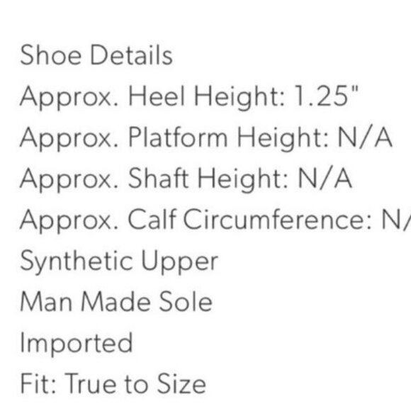 JustFab Ankle Boho Booties - Picture 8 of 8